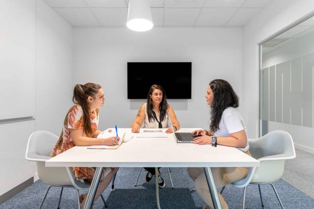 Oficina en Alquiler en Calle Berna, 1 en Avenida Europa - San Antón