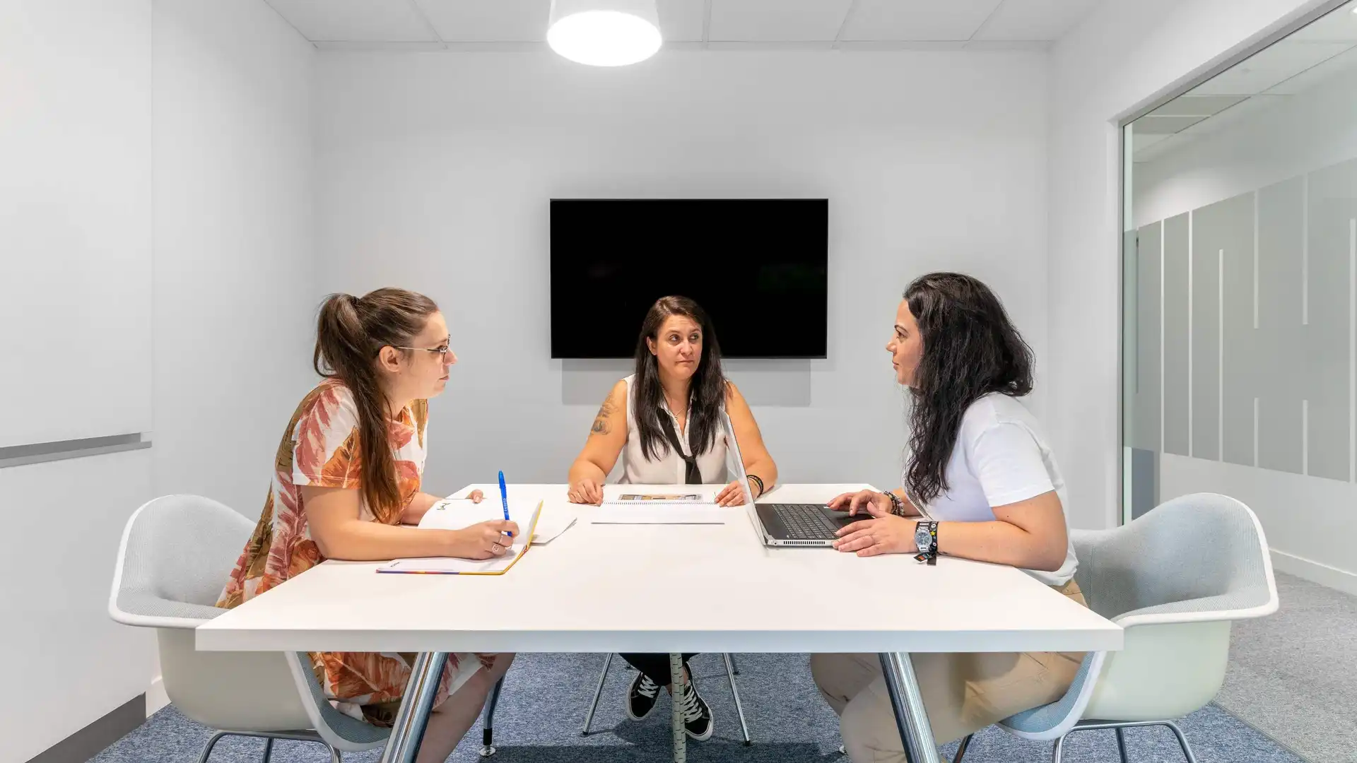 Oficina de alquiler en  Toledo Capital con Aire acondicionado, Calefacción y Amueblado