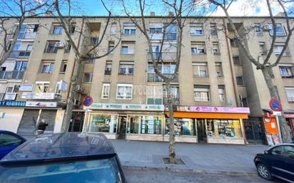 Vista exterior de Pis en venda en  Madrid Capital amb Aire condicionat i Calefacció
