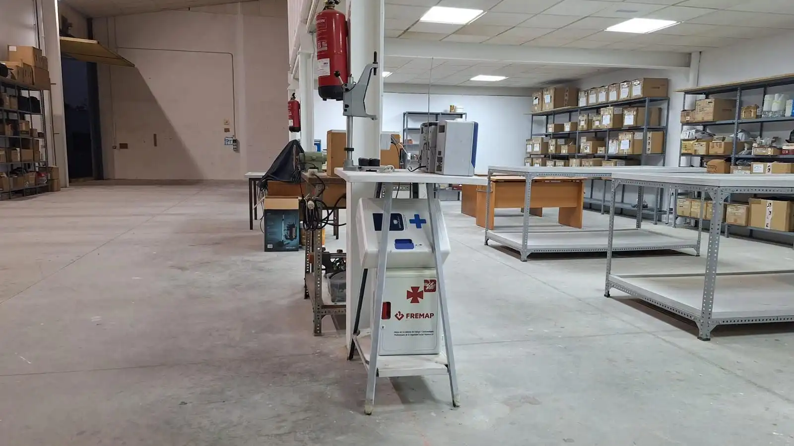 Industriegebäude zur Miete in Nobel, imagen 5