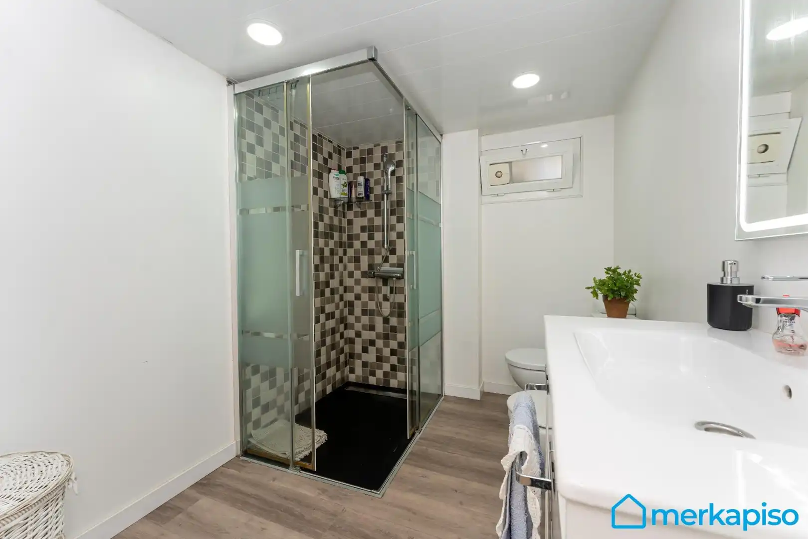 Baño de Casa o chalet en venta en Viladecans con Piscina comunitaria