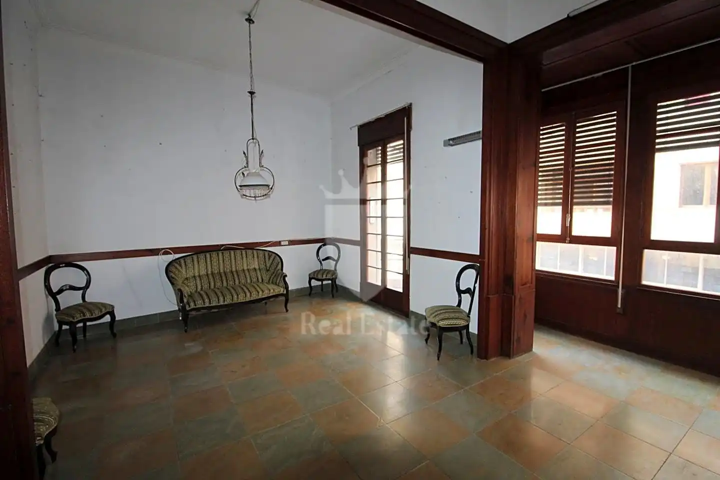 Sala d'estar de Casa o xalet en venda en  Palma de Mallorca amb Terrassa