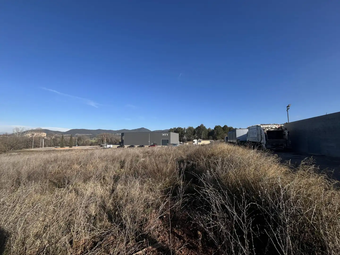 Industrial land for sale in Artés