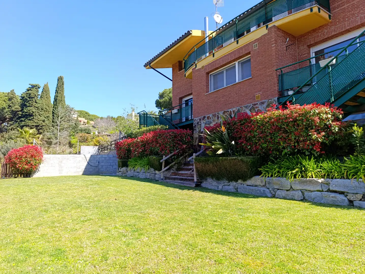 Detached house with terrace for sale in Montalnou - Milans del Bosc, imagen 8
