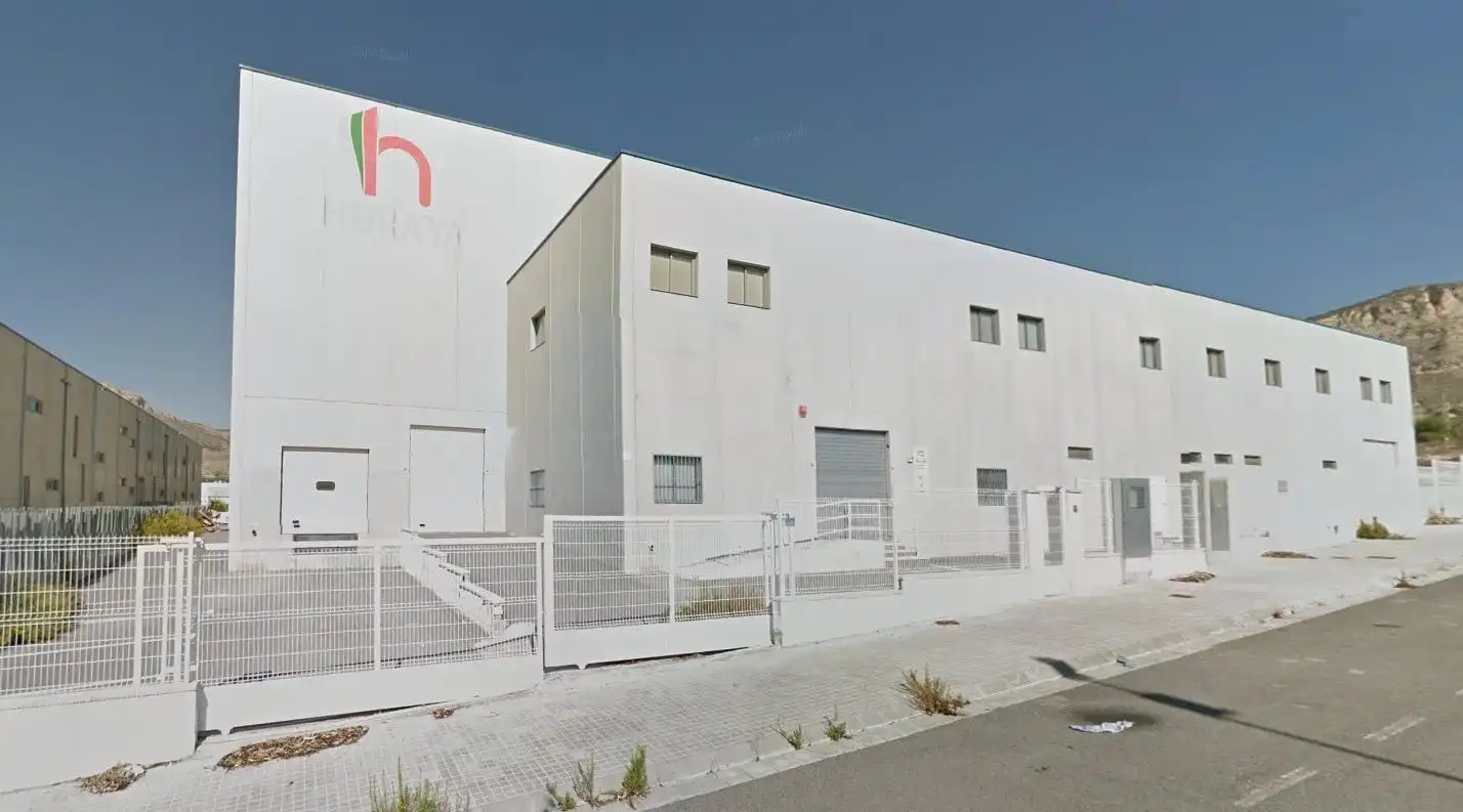 Nave industrial en venta en Jijona / Xixona