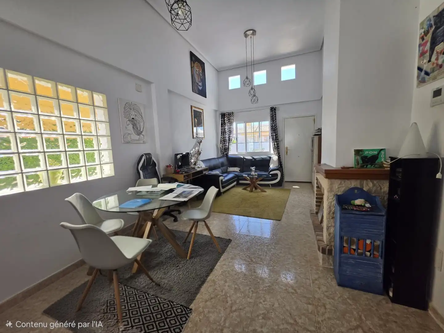 Logement avec piscine à vendre à Campo de Murcia, imagen 9
