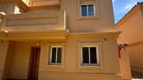 Exterior view of House or chalet for sale in Estepona  with Heating, Private garden and Terrace