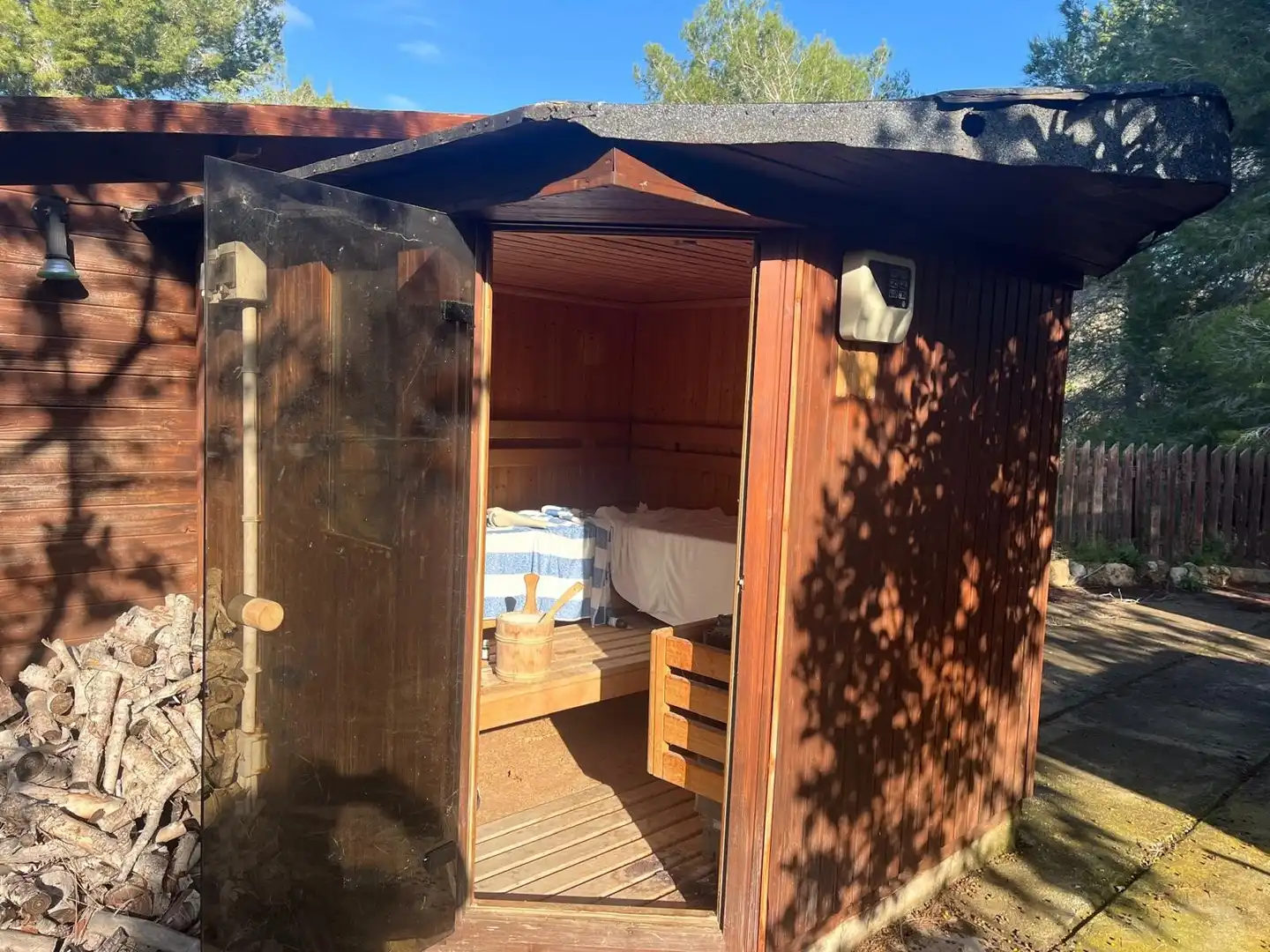 Casa rústica amb piscina en venda a Campo de Murcia, imagen 35