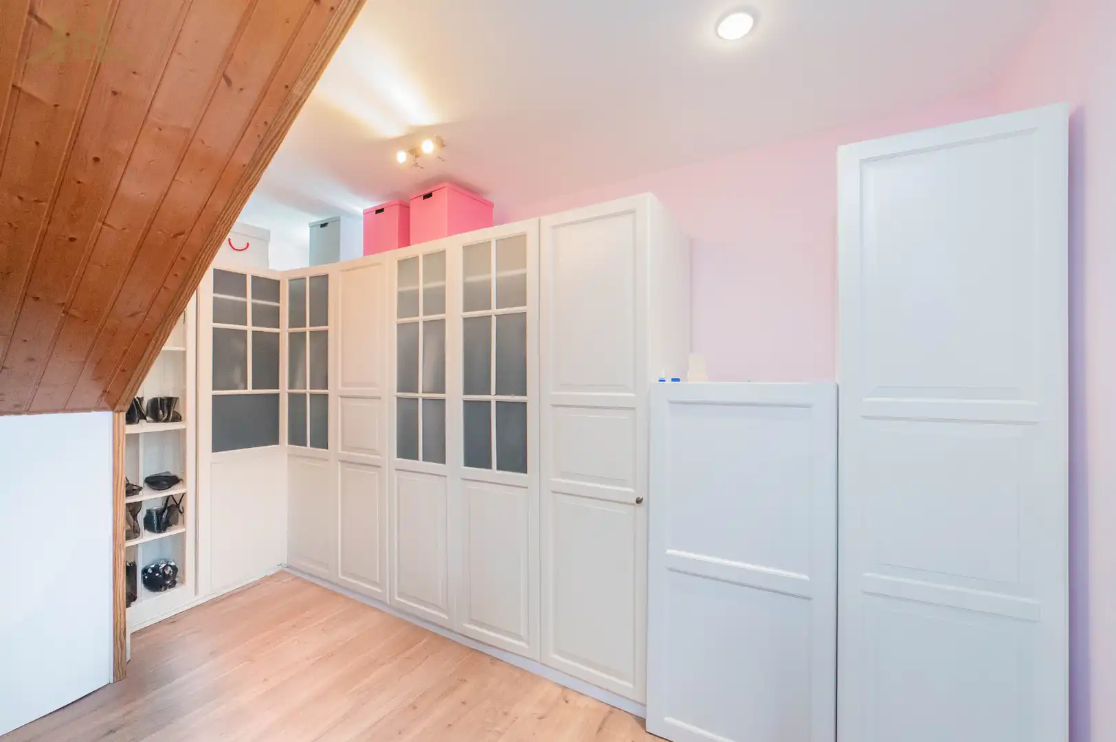 Detached homes for sale in Arroyomolinos (Madrid)  with Air Conditioner, Heating and Private garden