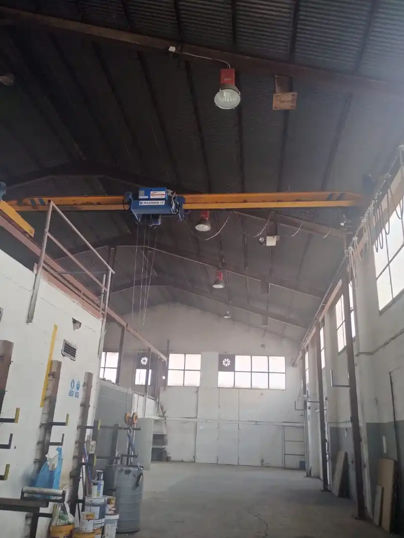 Industrial building to rent in Camino la Concepción 12, imagen 2
