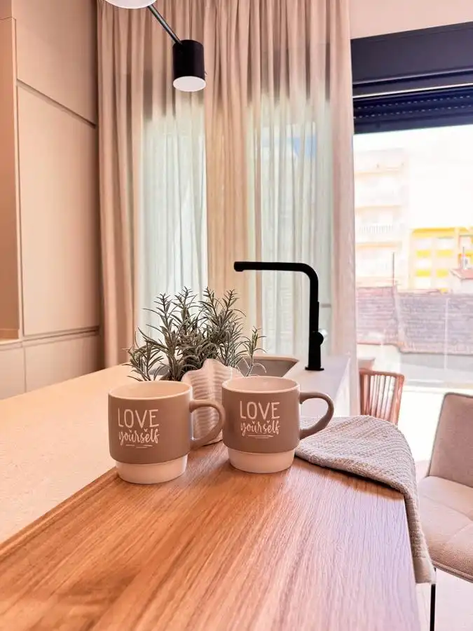 Flat with terrace for sale in Calle Calle de Miguel Hernández, imagen 11