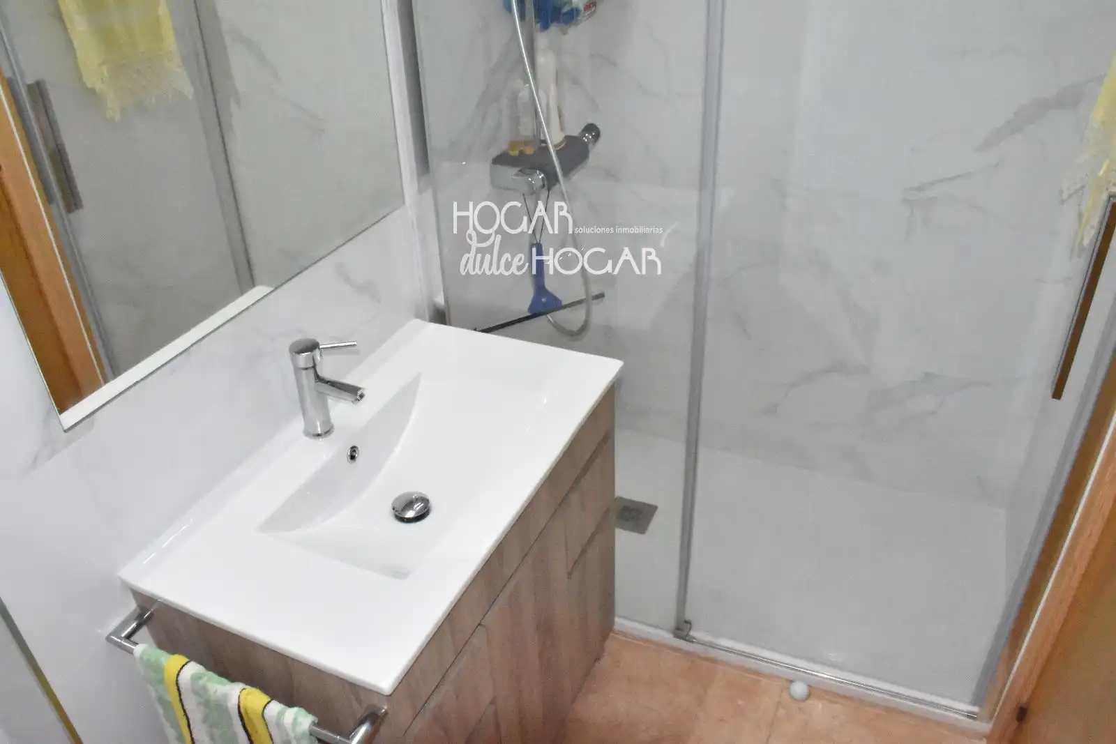 Bathroom of Flat for sale in Calafell  with Heating, Terrace and Storage room