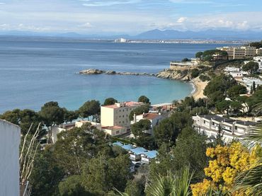 Maison avec piscine à vendre à Almadrava - Canyelles - Puig-Rom