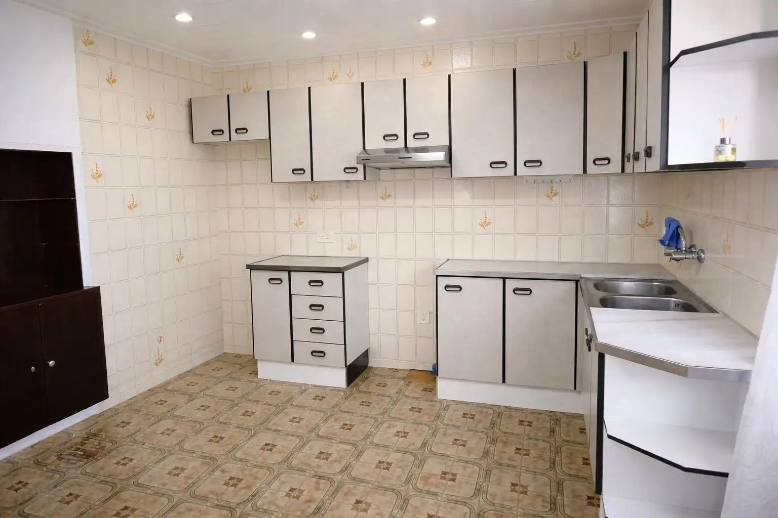 Cocina de Casa o chalet en venta en Freginals con Balcón