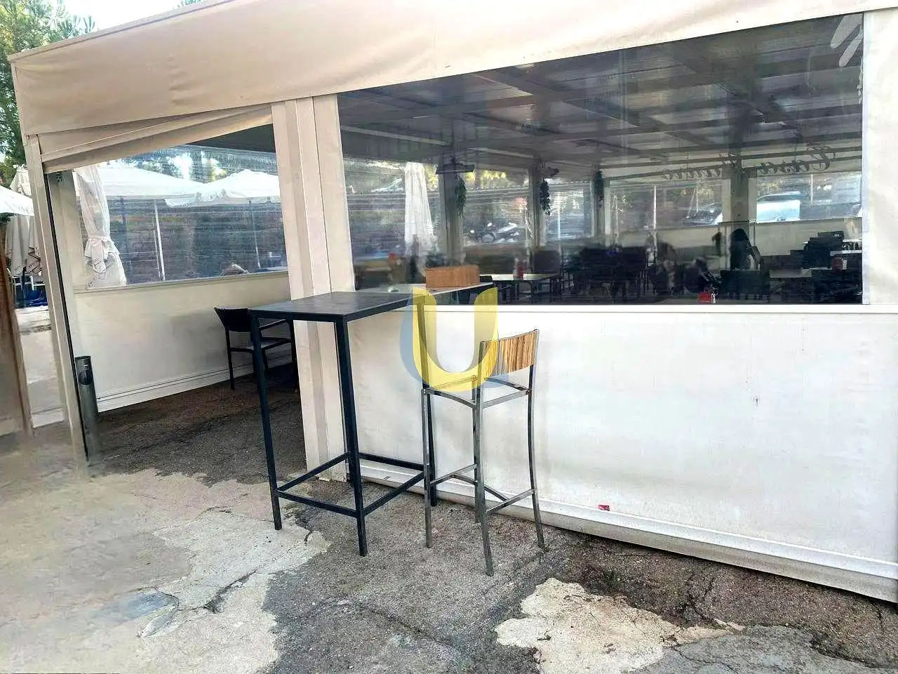 Local comercial en traspàs a Campo Real, imagen 4