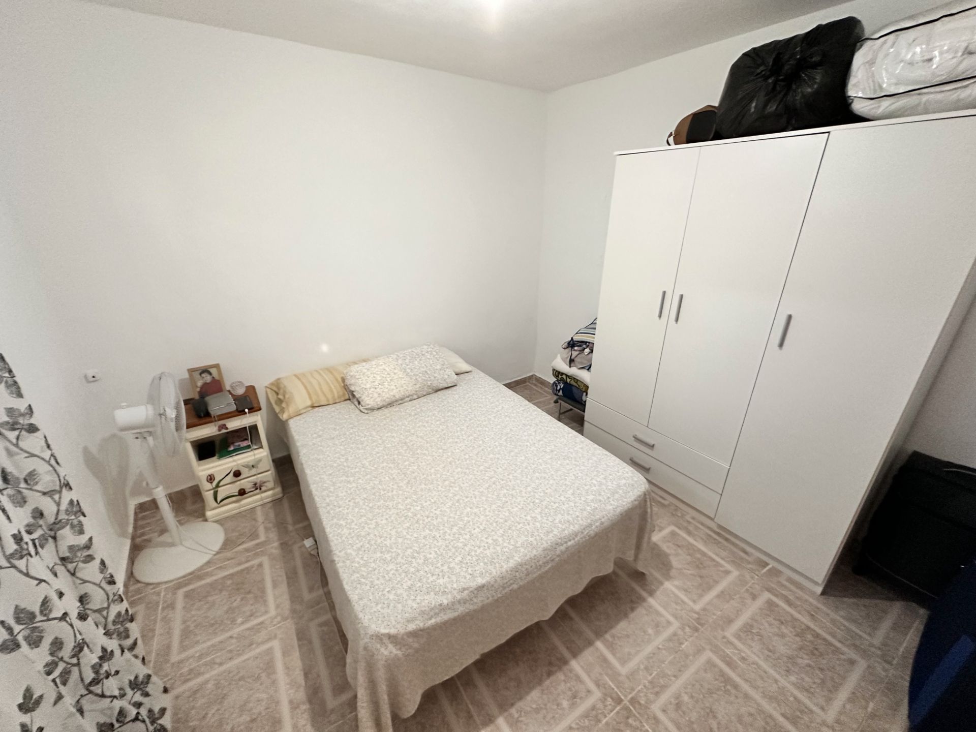 Bedroom of House or chalet for sale in Aspe  with Heating, Terrace and Storage room