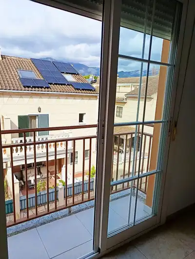 Vista exterior de Apartamento en venta en Fuengirola con Aire acondicionado y Calefacción