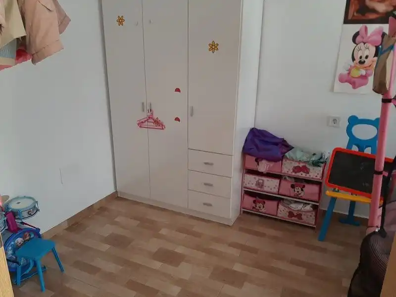 Schlafzimmer von Haus oder Chalet zum Verkauf in Algeciras mit Heizung, Terrasse und Möbliert