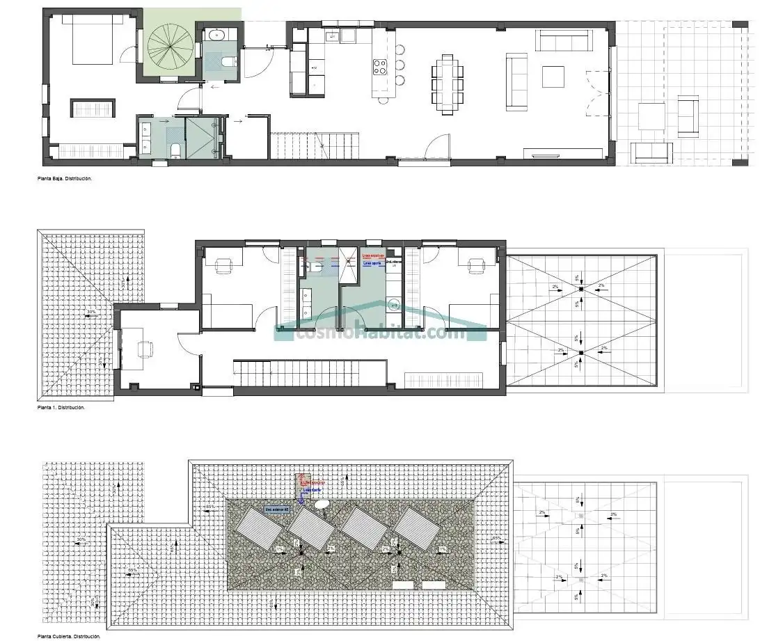 Residencial en venta en Valencia