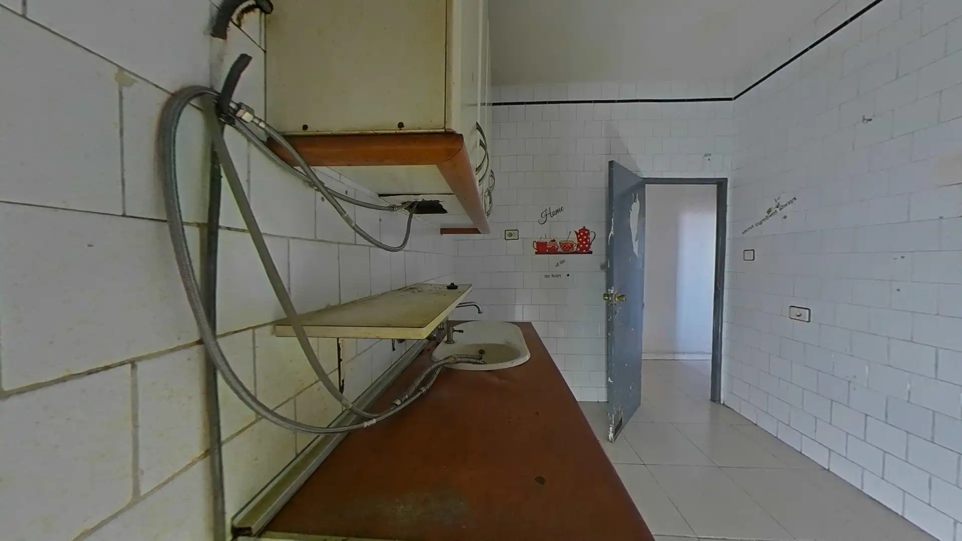 Cuina de Pis en venda en Murcia amb Terrassa
