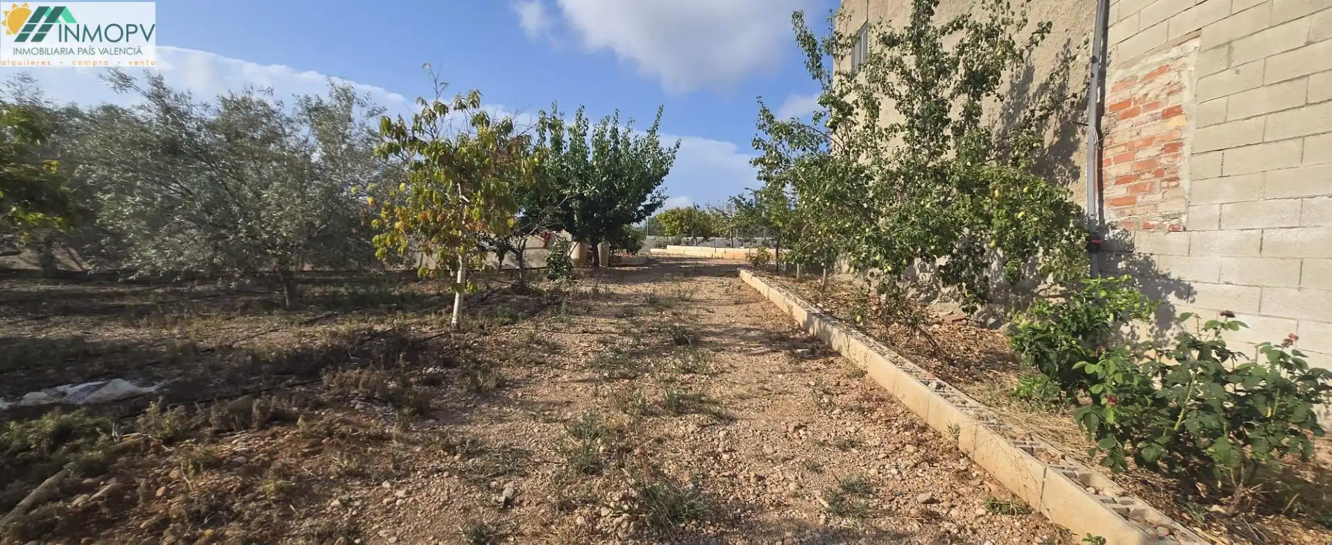 Finca rústica en venda en Vinaròs