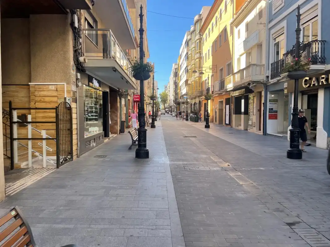 Local comercial en venta en Carrer de Sant Francesc de Borja, imagen 42