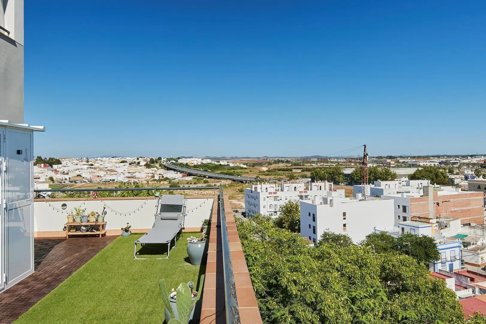 Terraza de Piso en venta en Chiclana de la Frontera con Aire acondicionado y Terraza