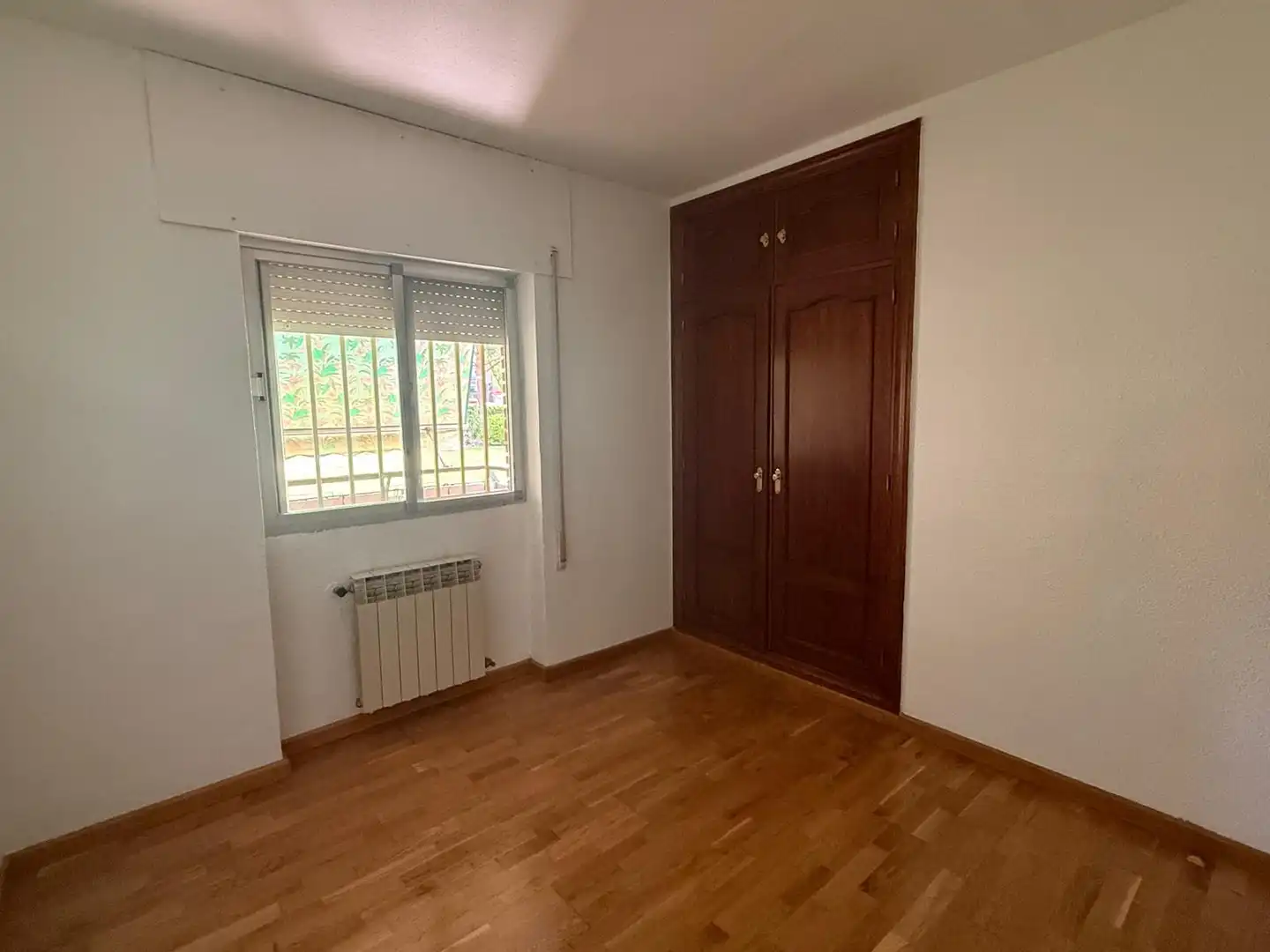 Bedroom of Flat for rent in Villanueva del Pardillo  with Heating, Terrace and Oven