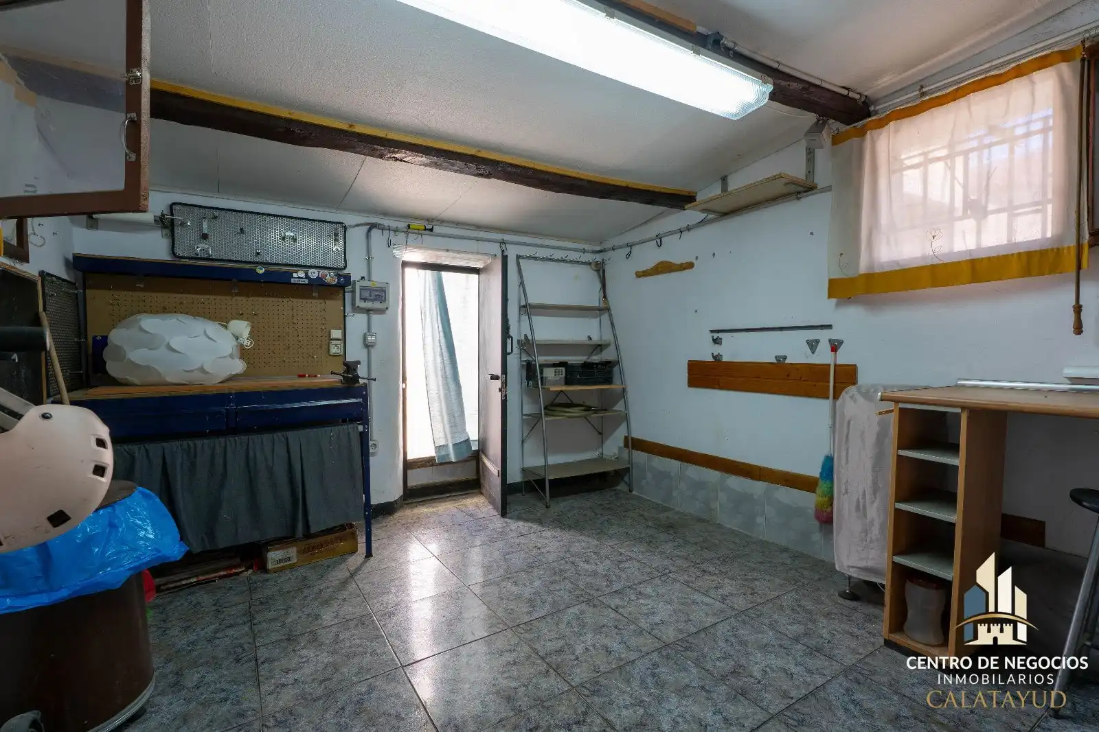Piso en venta en Ateca con Calefacción, Trastero y Amueblado