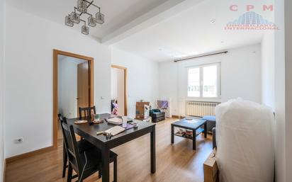 Bedroom of Flat to rent in  Madrid Capital  with Air Conditioner