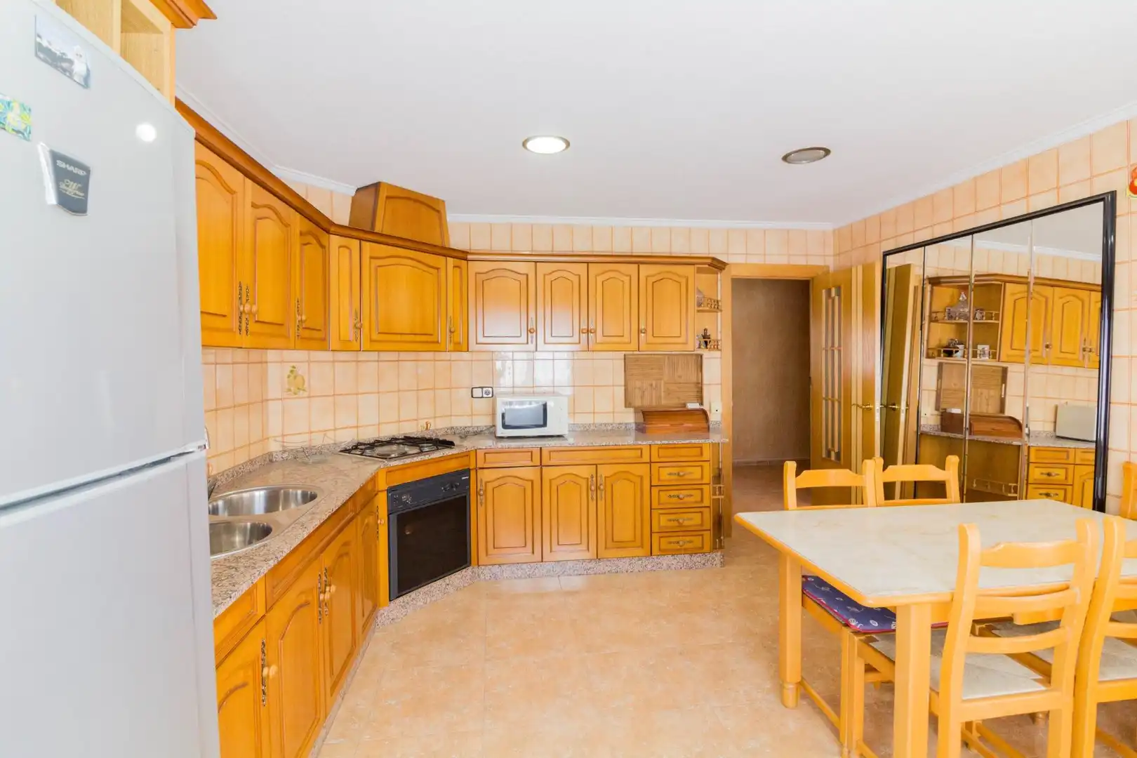Cocina de Piso en venta en Redován con Aire acondicionado, Terraza y Trastero