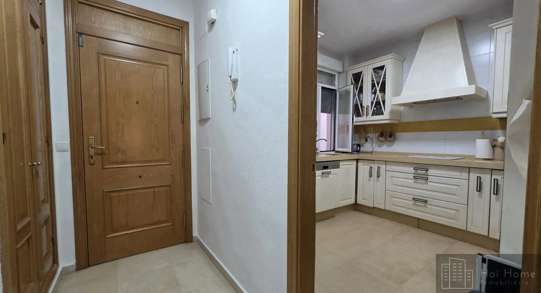 Cocina de Piso en venta en Jerez de la Frontera con Trastero