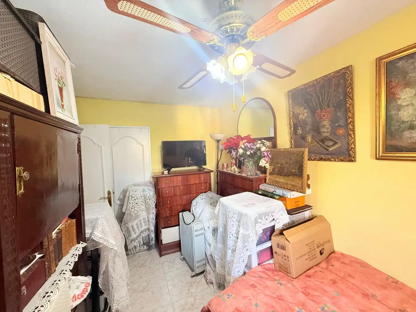 Piso en venta en Madrid con Aire acondicionado y Calefacción