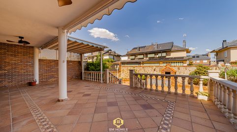 Foto 4 de Casa adosada en venta en Avenida del Esparragal, Las Conejeras - Esparragal, Coslada
