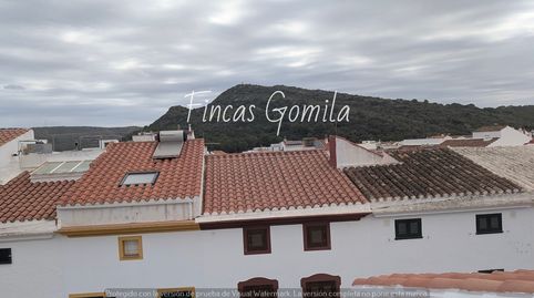 Foto 4 de Finca rústica en venda a Fred, Ferreries poble, Ferreries