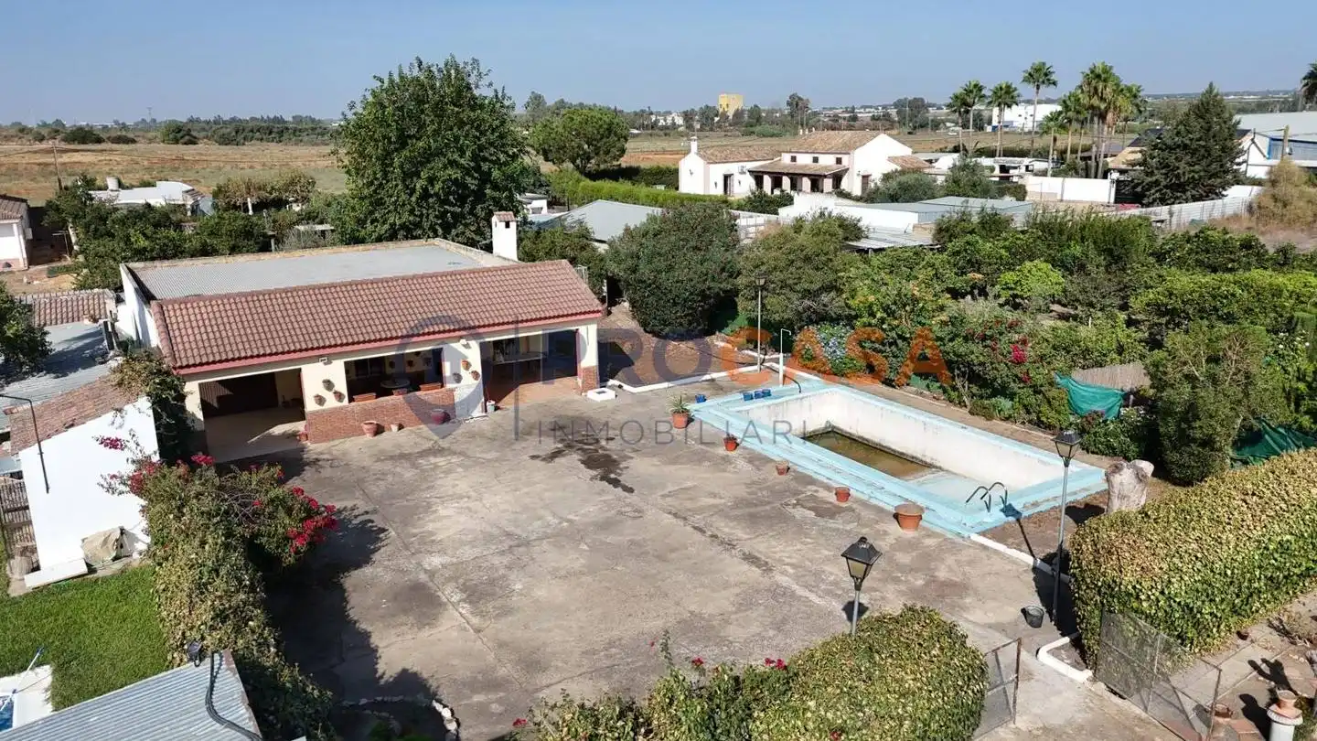 Maison rustique à vendre à La Romana