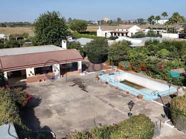 Maison rustique à vendre à La Romana