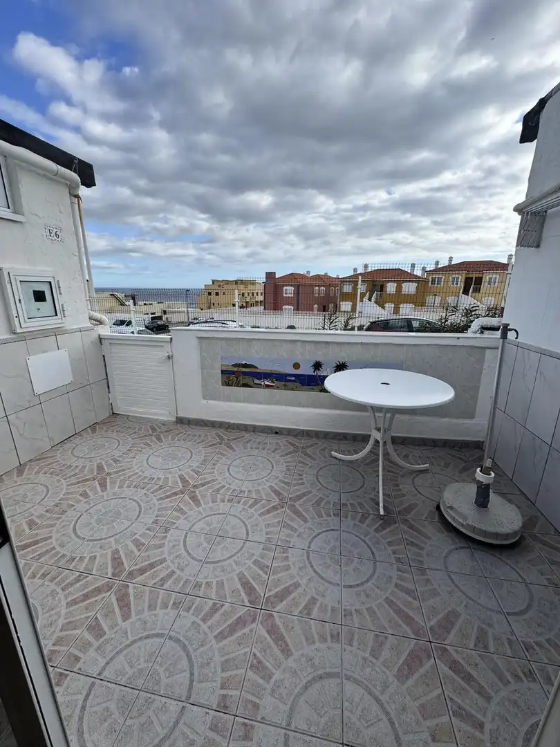 Apartament de lloguer a Llano del Poris., Arico