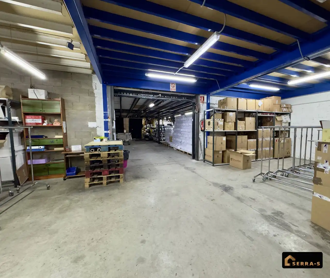 Nau industrial en venda a Can Moré - Santa Anna - Can Feliu de Merola, imagen 4