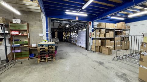 Amplia nave industrial diáfana con excelente acceso y múltiples posibilidades de uso en Pineda de Mar, imatge 4