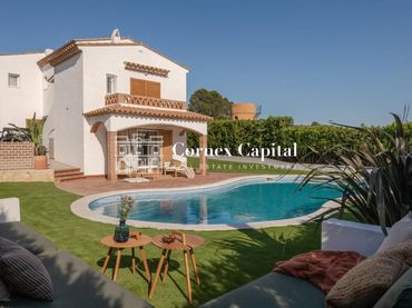 House with pool for sale in l´Estartit