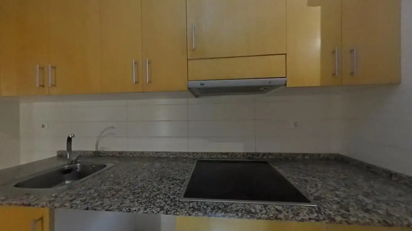 Cuina de Dúplex en venda en Terrassa amb Calefacció i Terrassa