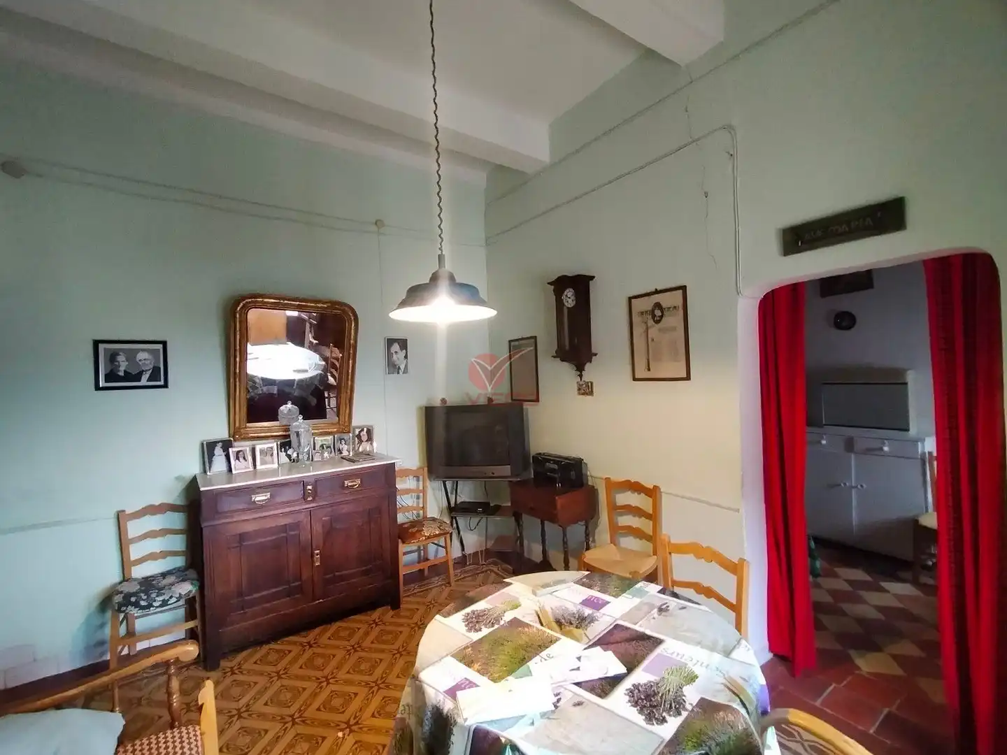 Wohnzimmer von Haus oder Chalet zum Verkauf in Cuenca
