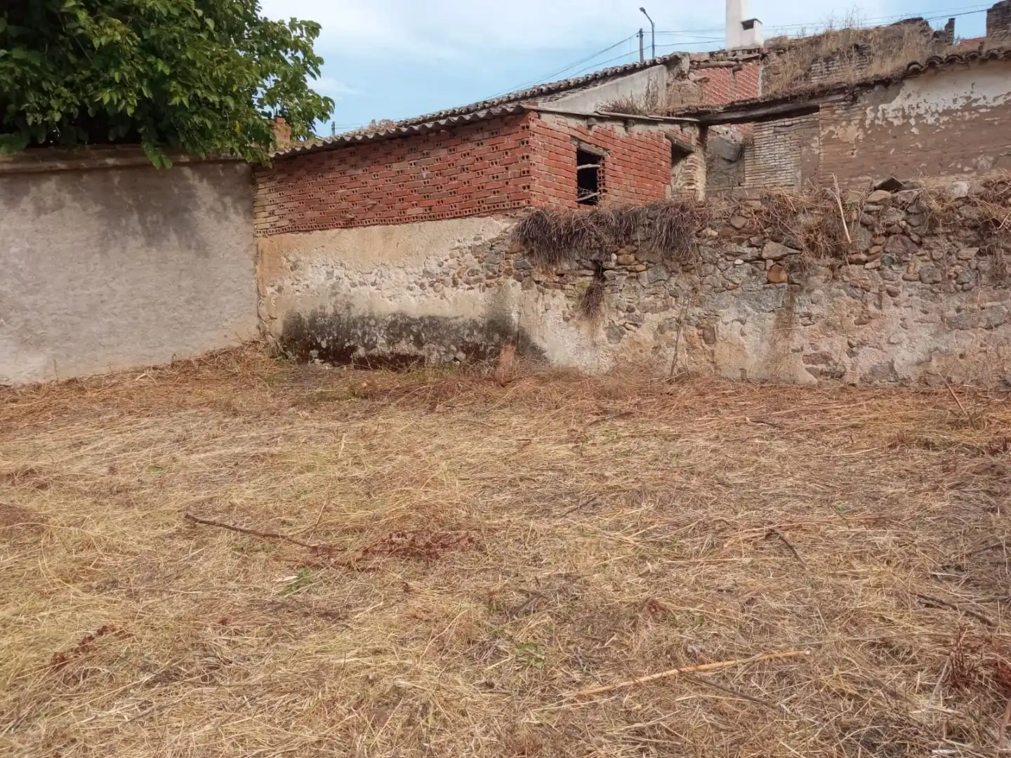Residencial en venda en San Martín de Pusa