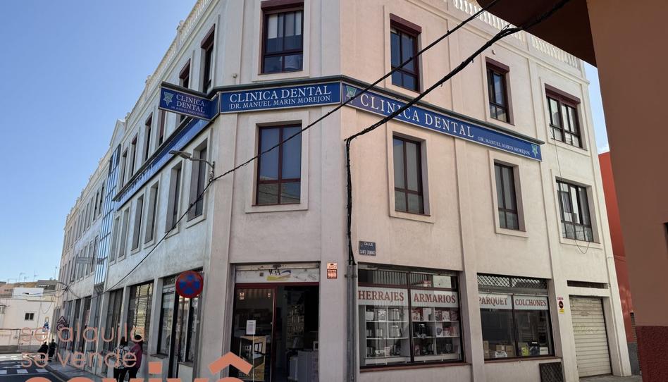 Foto 1 de Oficina de lloguer a Taco - Los Andenes - Las Chumbreras, Santa Cruz de Tenerife