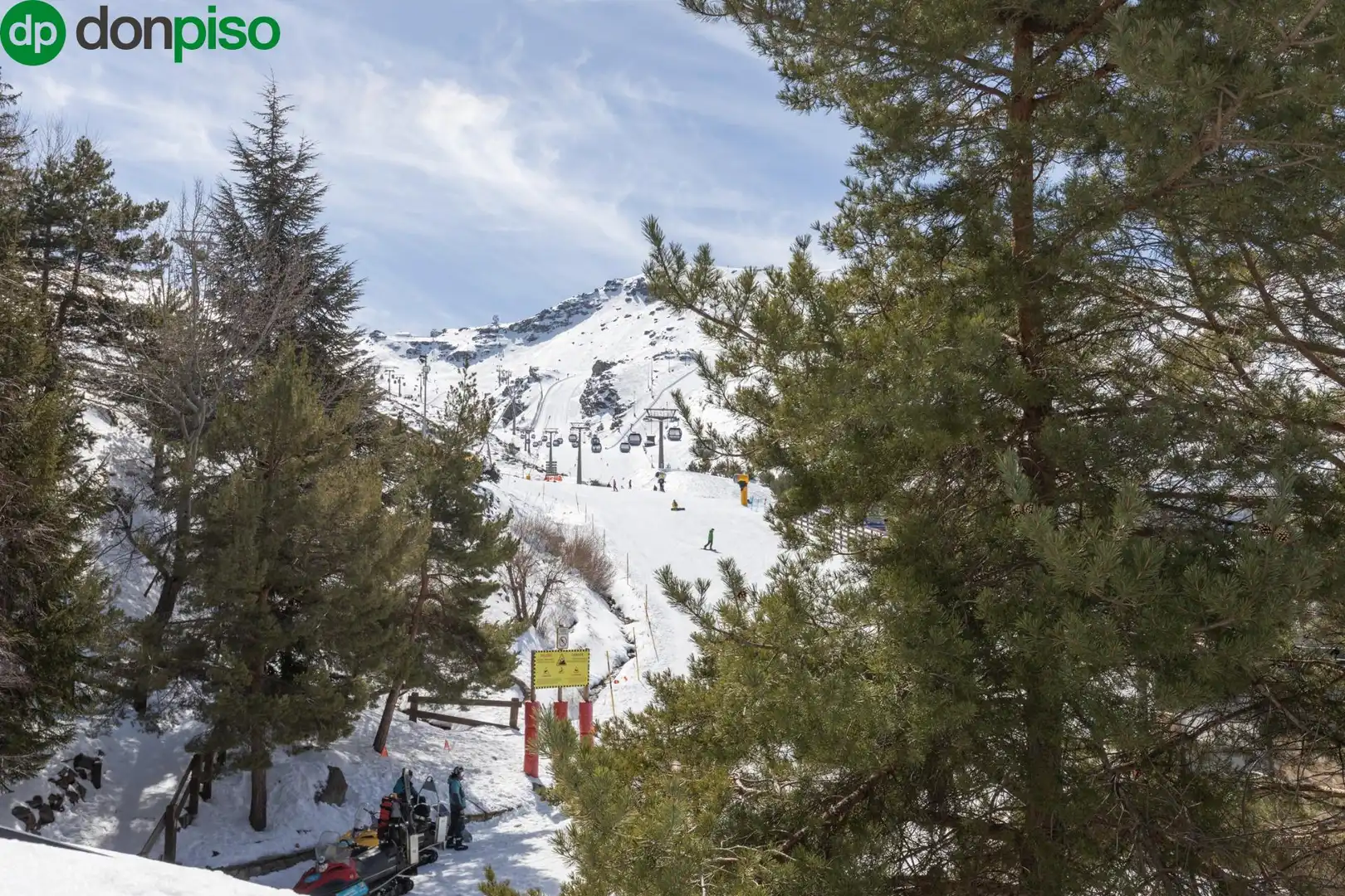 Apartament en venda a Urbanizacion Solynieve, 122, Zona alta