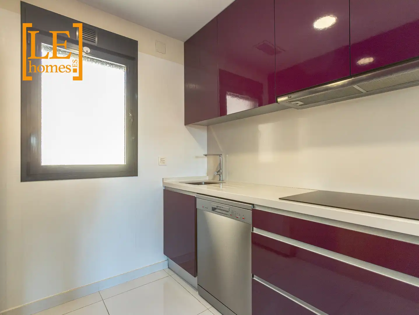 Cuina de Apartament en venda en Orihuela amb Aire condicionat, Calefacció i Terrassa