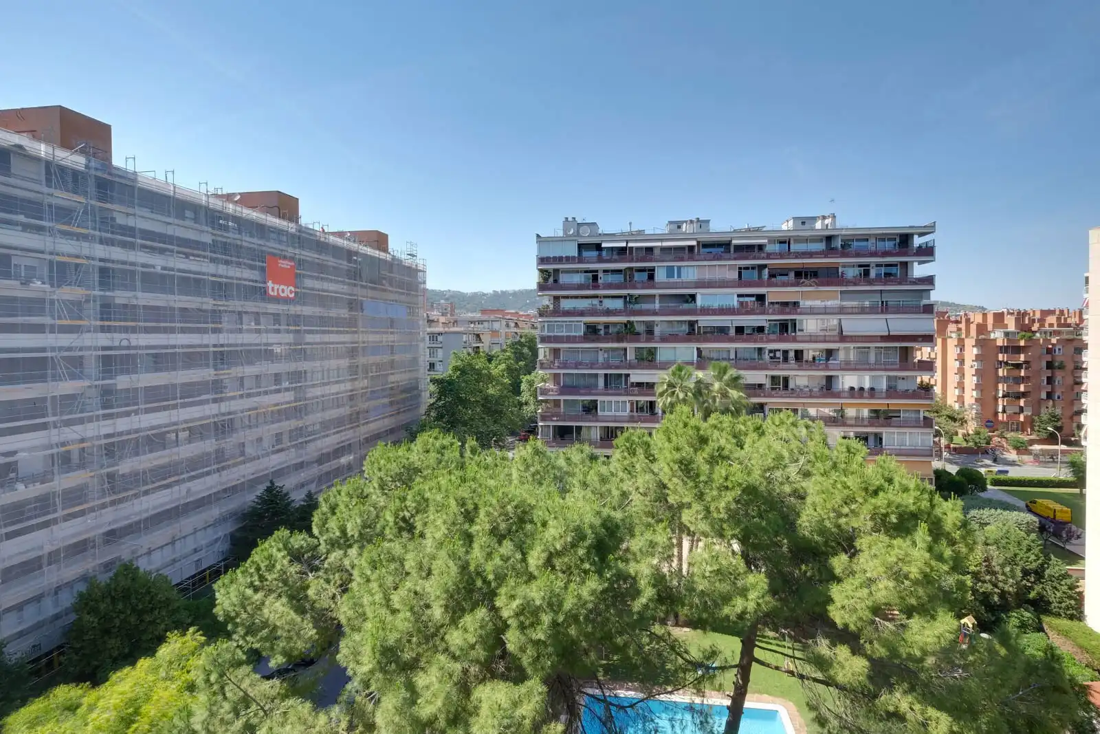 Pis amb terrassa en venda a Gran Via de Carles III 86, imagen 12