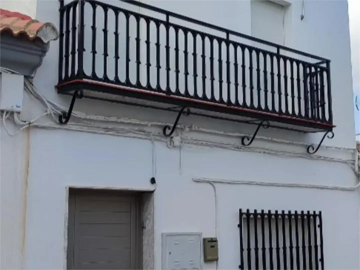 Terrassa de Casa adosada en venda en San Sebastián de los Ballesteros, Córdoba