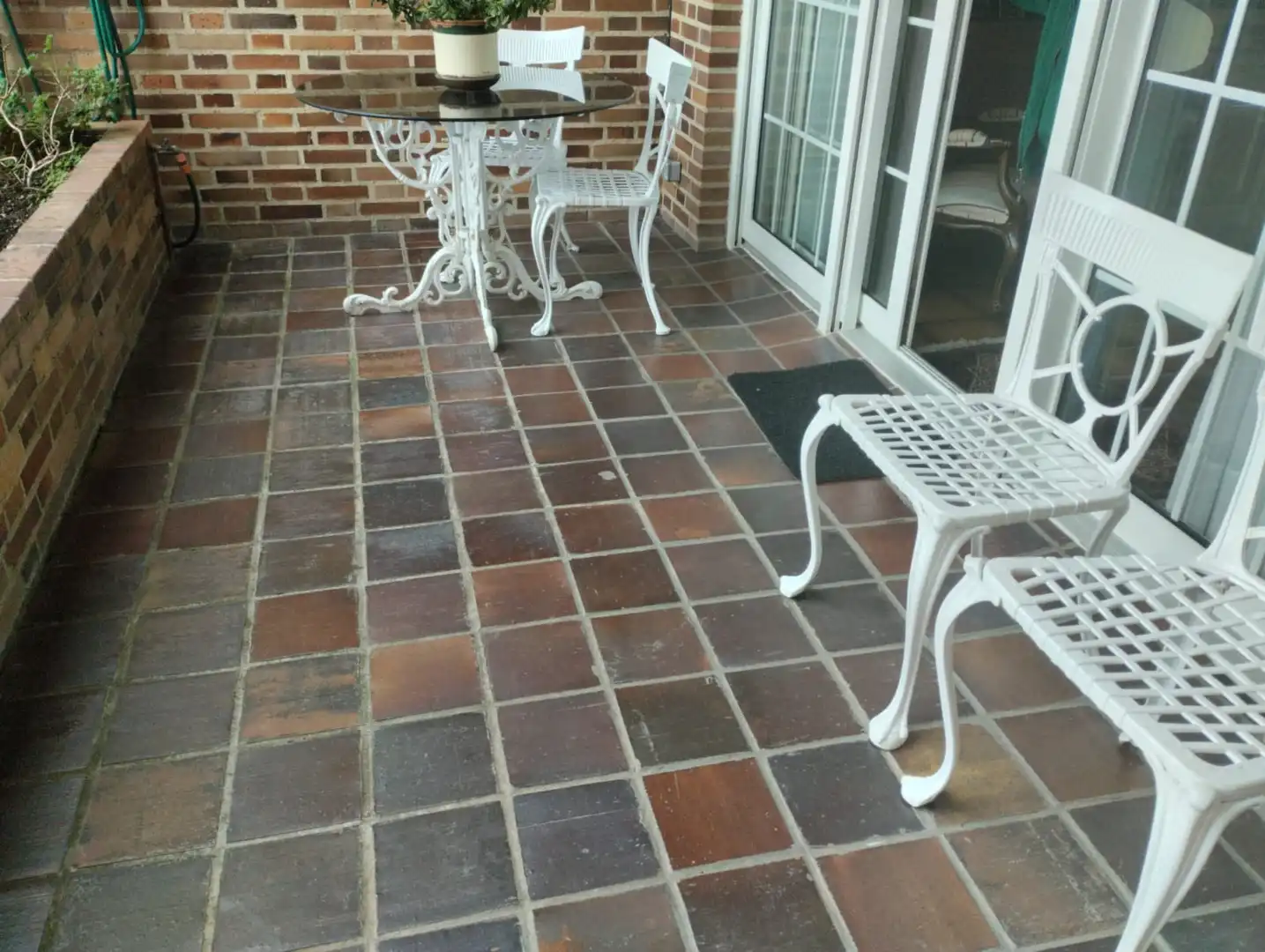 Terraza de Casa adosada en venta en Laredo con Calefacción, Jardín privado y Terraza